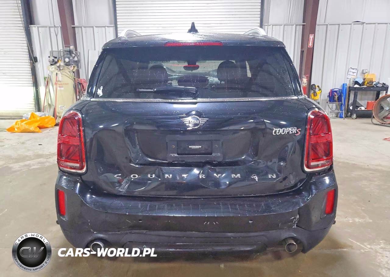 2023 Mini Cooper S Countryman All4 VIN:WMZ83BR00P3R21183 - 6
