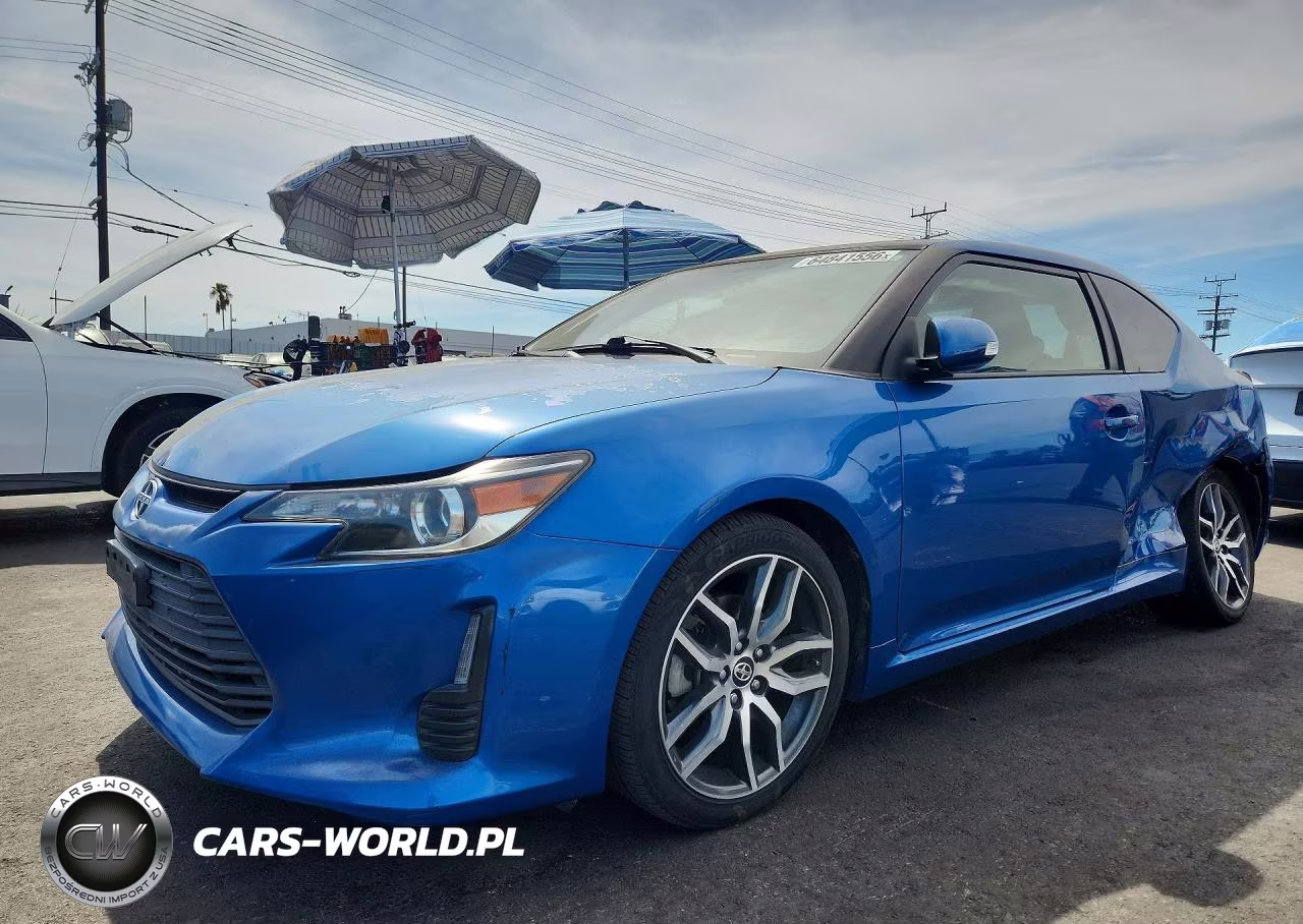 2014 Scion Tc Base
