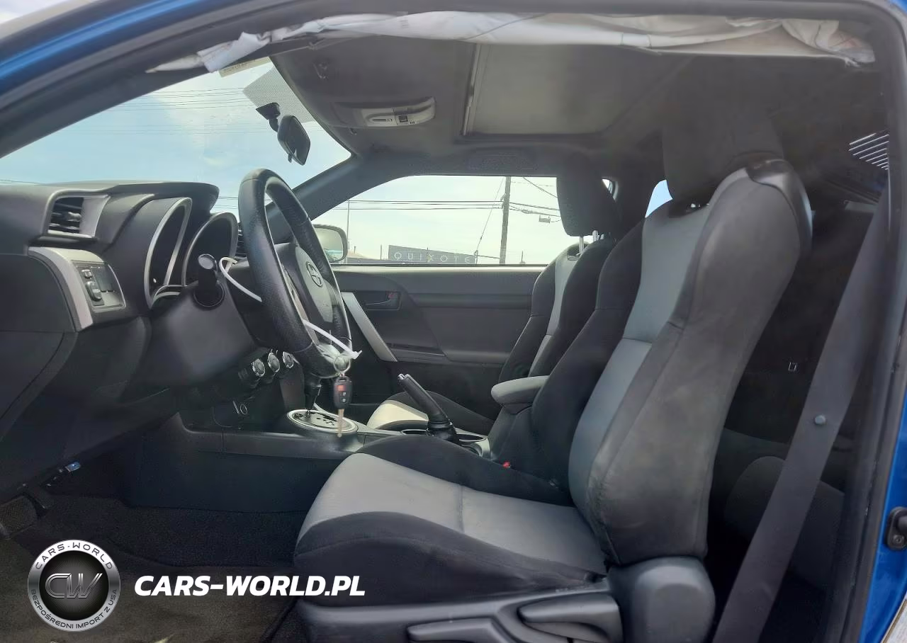 2014 Scion Tc Base VIN:JTKJF5C75E3076434 - 7