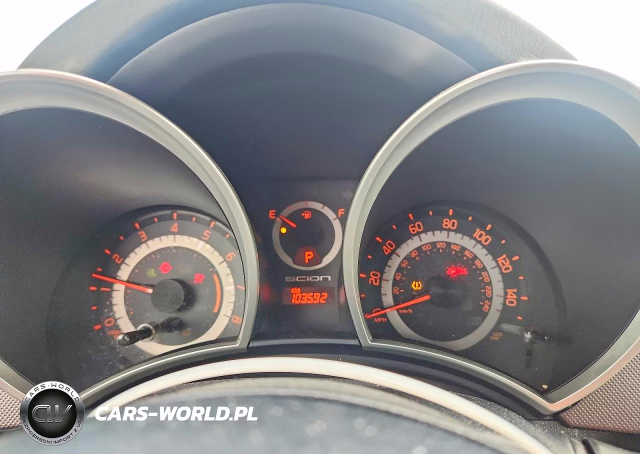 2014 Scion Tc Base VIN:JTKJF5C75E3076434 - 9