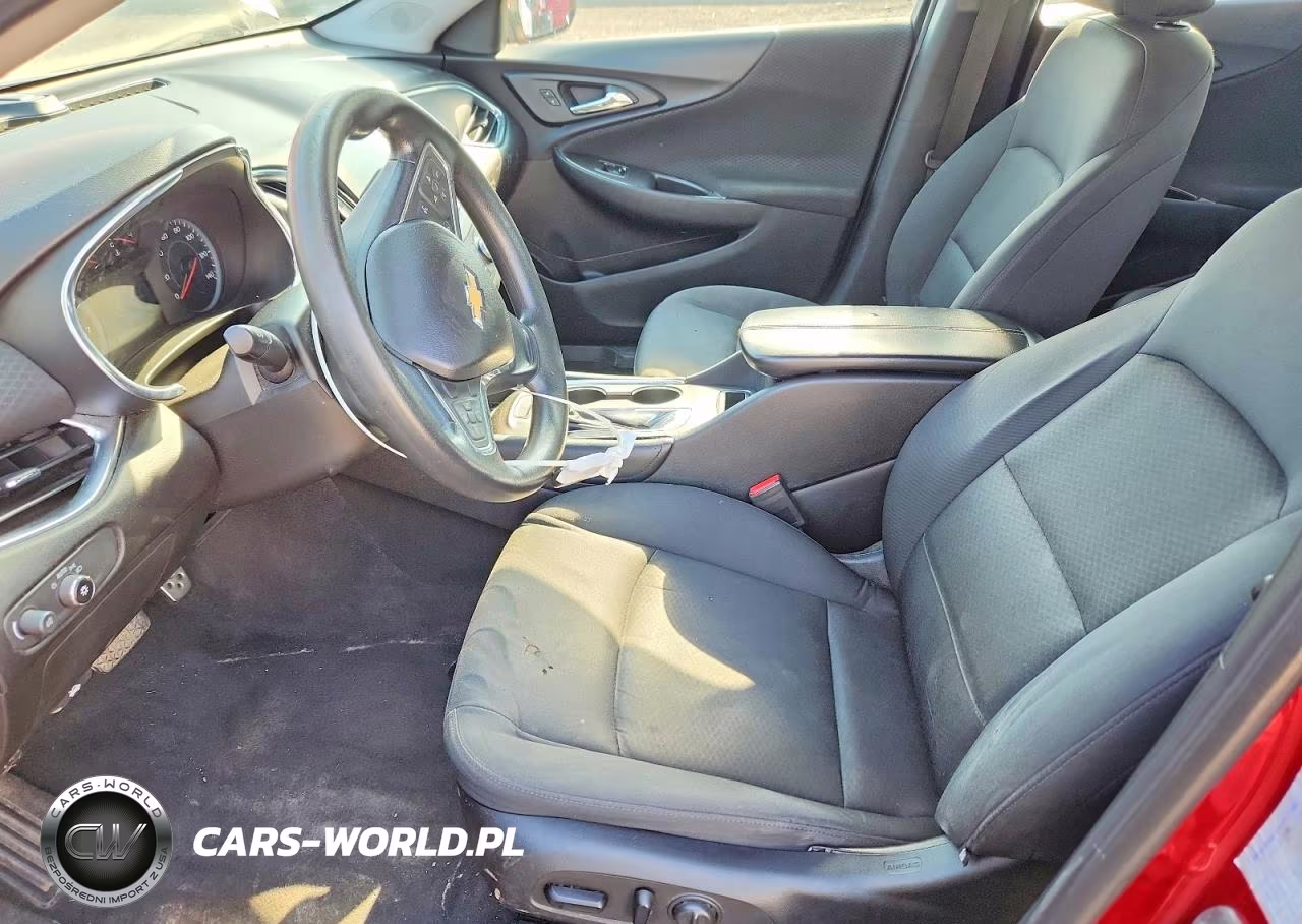 2016 Chevrolet Malibu Lt VIN:1G1ZE5ST0GF169660 - 7