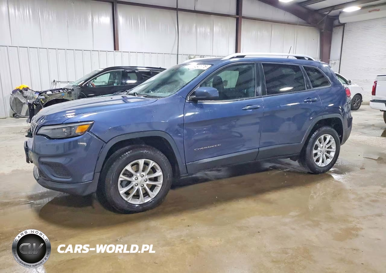 2020 Jeep Cherokee Latitude – zdjęcie 1 z 14