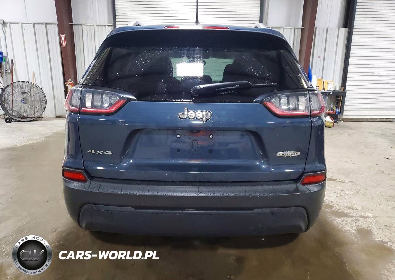 2020 Jeep Cherokee Latitude VIN:1C4PJMCB3LD651944 - 6