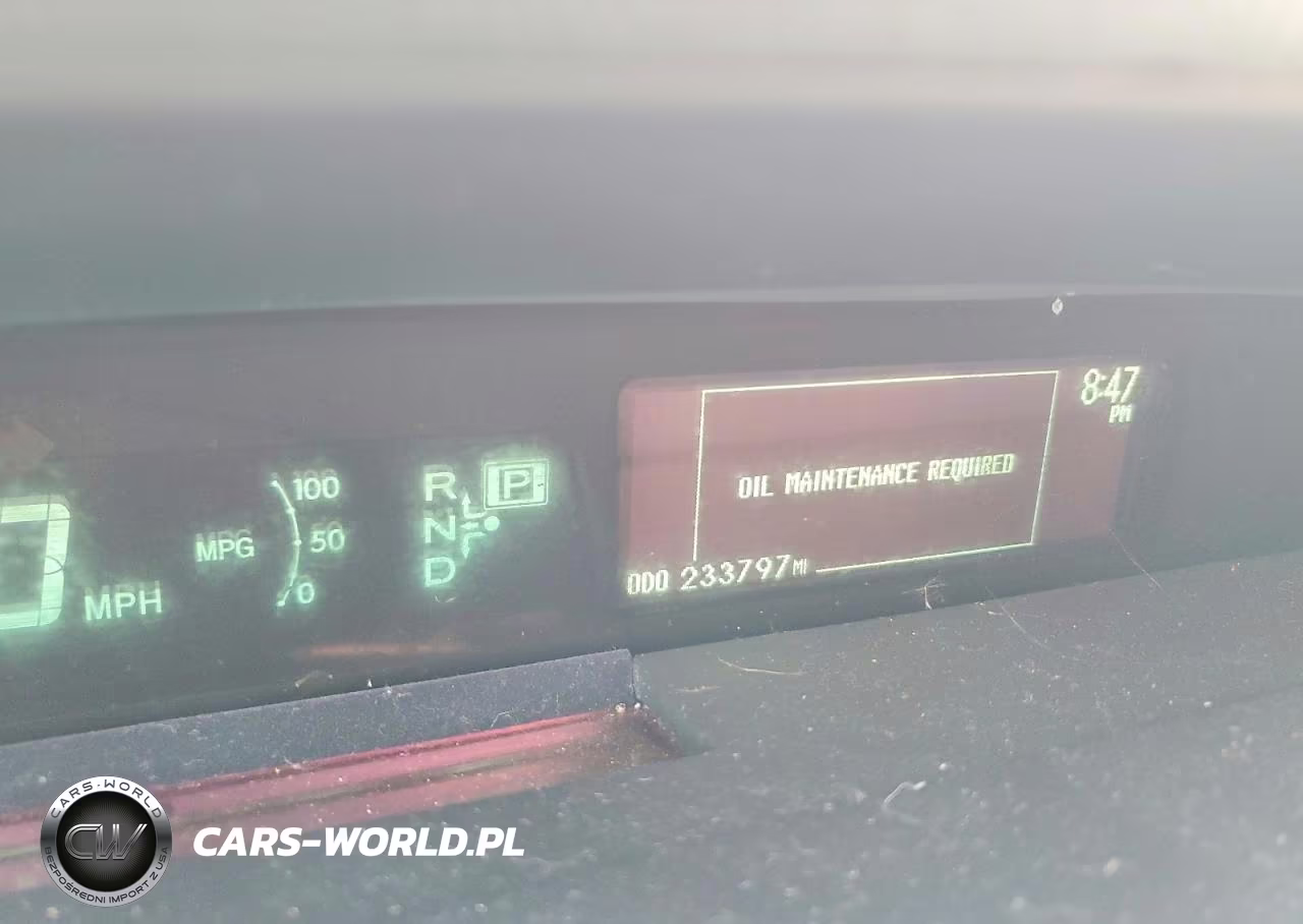 2010 Toyota Prius Ii VIN:JTDKN3DU5A0156027 - 9