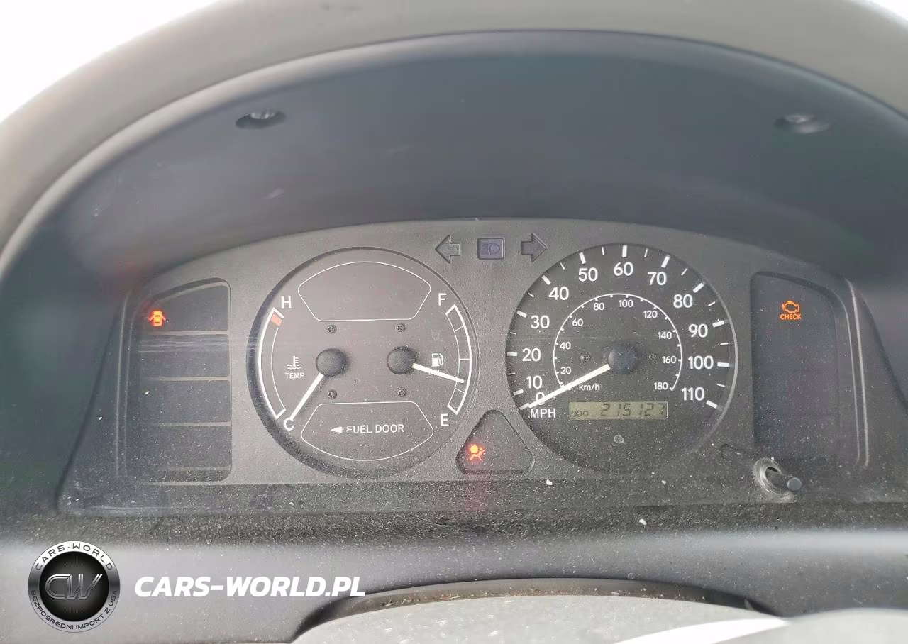 2001 Toyota Corolla Ce VIN:1NXBR12E71Z538617 - 9