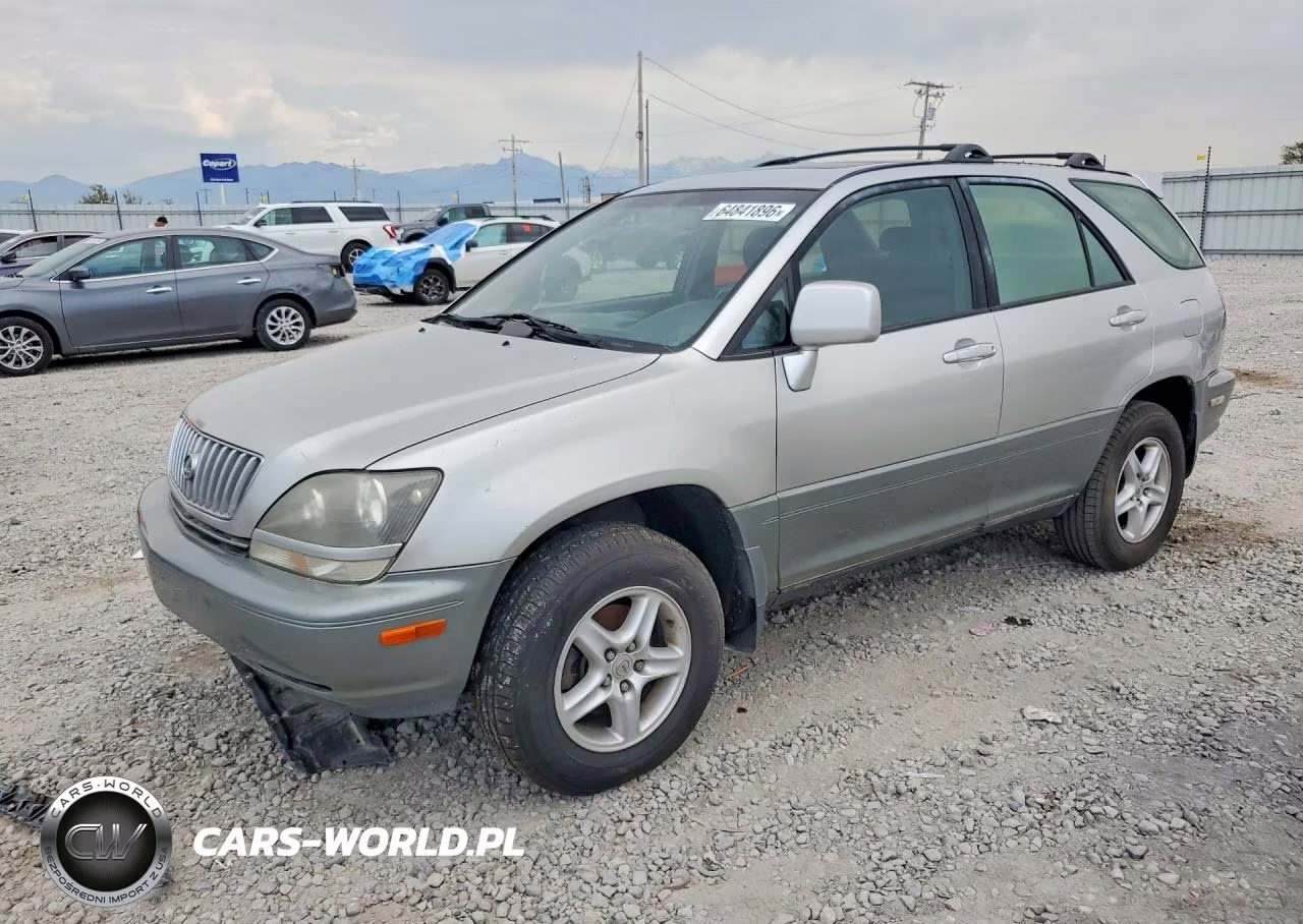 2000 Lexus Rx 300