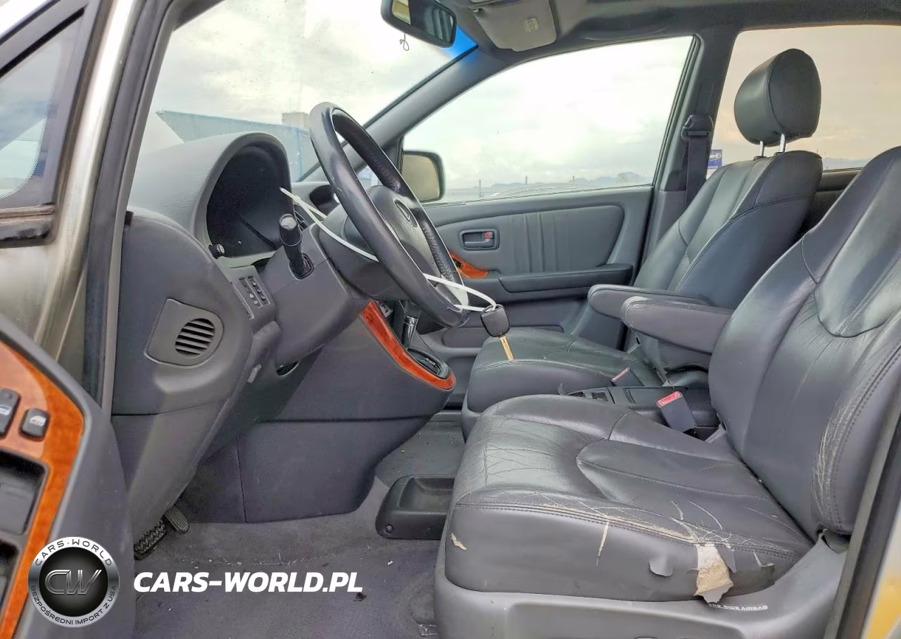 2000 Lexus Rx 300 VIN:JT6HF10U7Y0137563 - 7