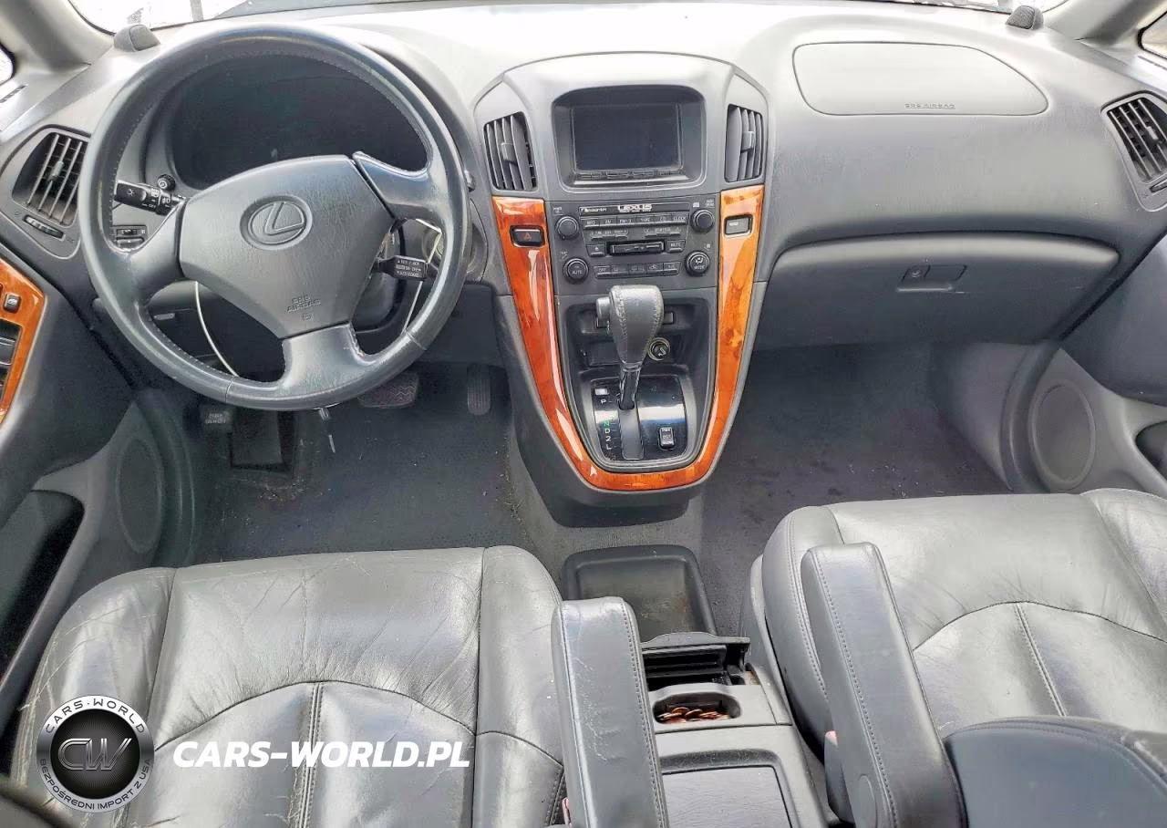 2000 Lexus Rx 300 VIN:JT6HF10U7Y0137563 - 8
