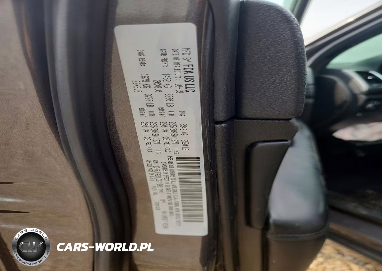 2020 Jeep Grand Cherokee Laredo VIN:1C4RJFAG9LC171349 - 13