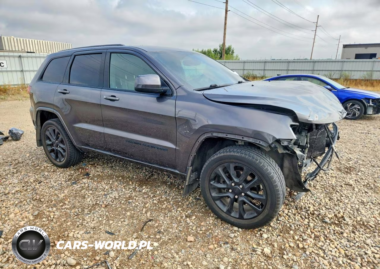 2020 Jeep Grand Cherokee Laredo VIN:1C4RJFAG9LC171349 - 4