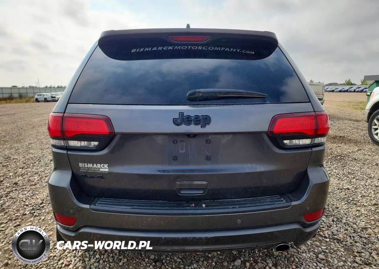 2020 Jeep Grand Cherokee Laredo VIN:1C4RJFAG9LC171349 - 6