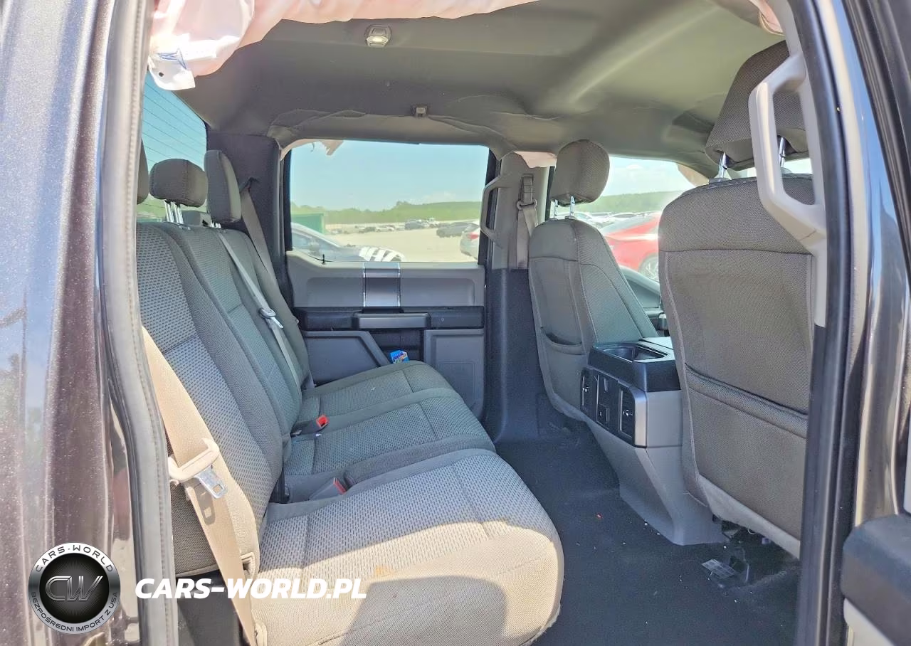 2019 Ford F150 Supercrew VIN:1FTEW1CP5KFB11078 - 10