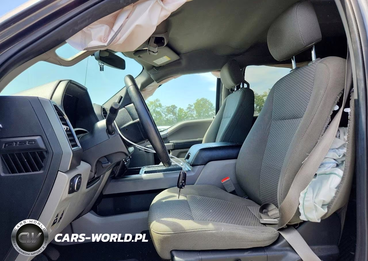 2019 Ford F150 Supercrew VIN:1FTEW1CP5KFB11078 - 7