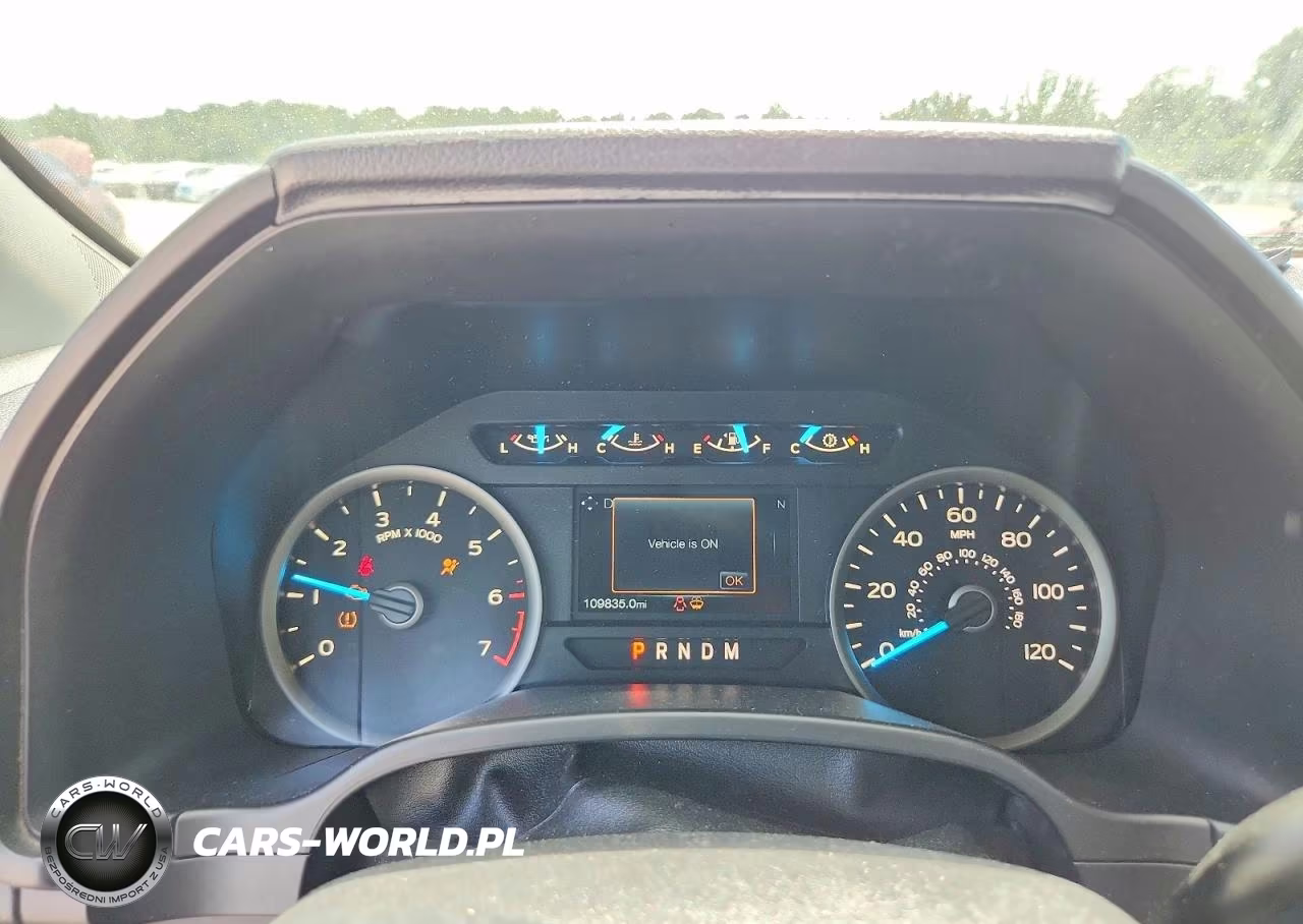 2019 Ford F150 Supercrew VIN:1FTEW1CP5KFB11078 - 9