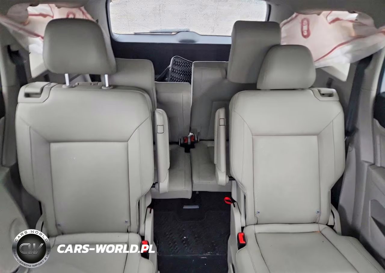 2021 Volkswagen Atlas Se VIN:1V2RR2CA3MC509161 - 10