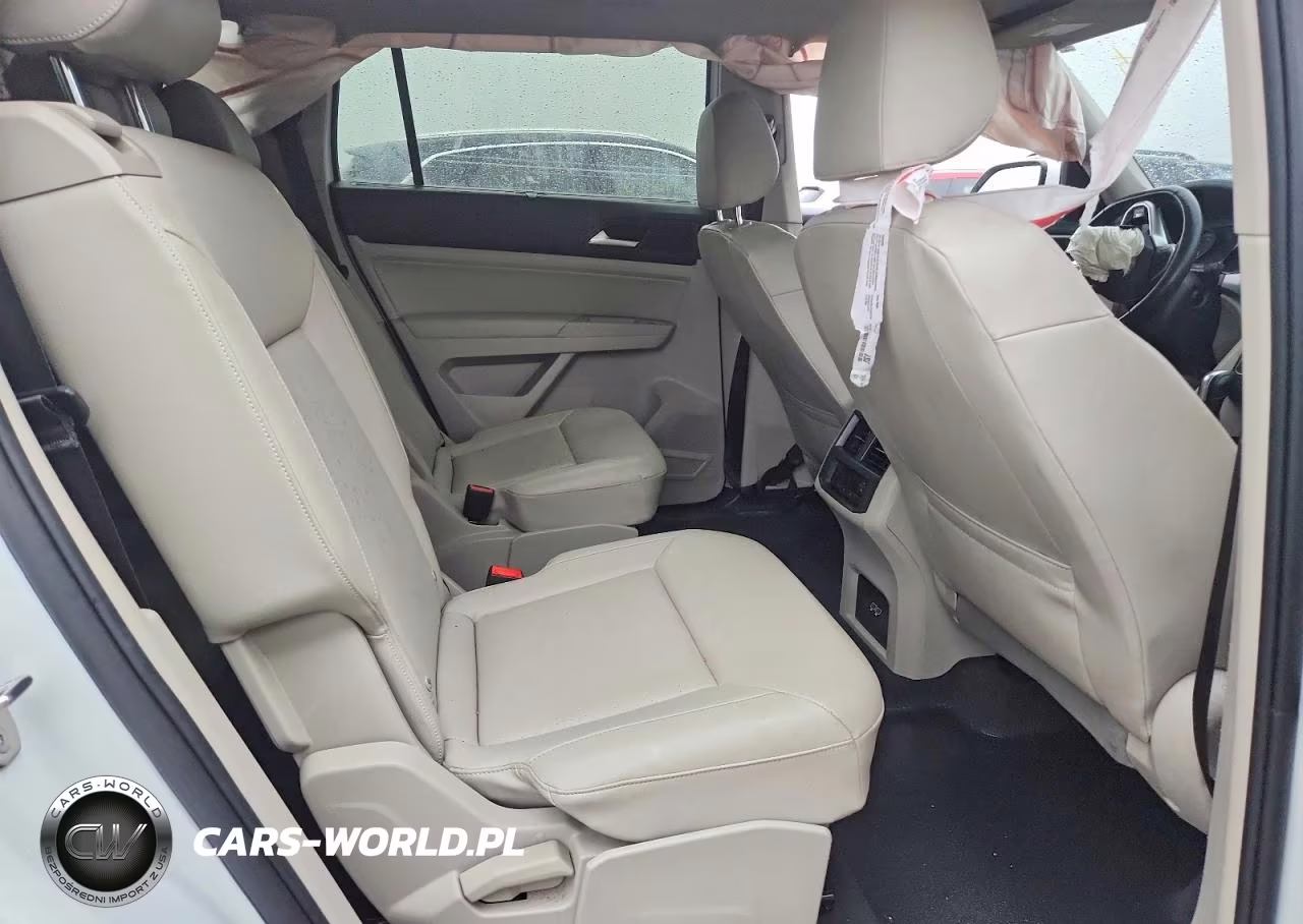 2021 Volkswagen Atlas Se VIN:1V2RR2CA3MC509161 - 11