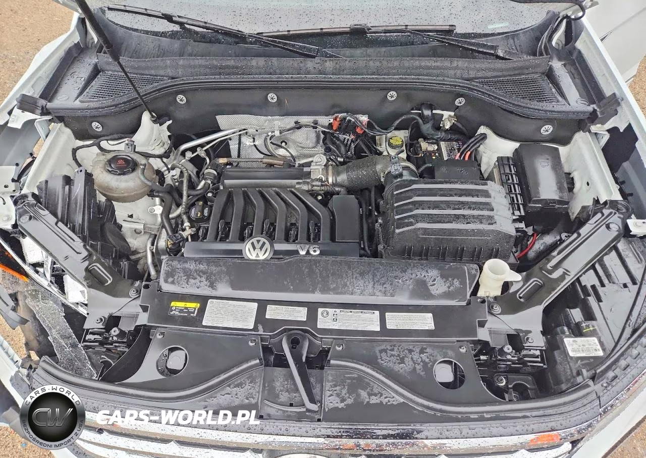 2021 Volkswagen Atlas Se VIN:1V2RR2CA3MC509161 - 12