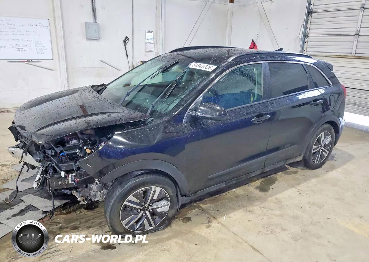 2022 Kia Niro Lxs Special Edition – zdjęcie 1 z 12