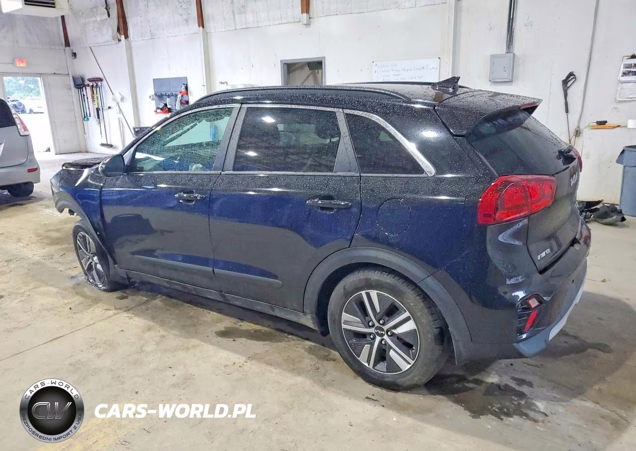 2022 Kia Niro Lxs Special Edition VIN:KNDCB3LC9N5510145 - 2