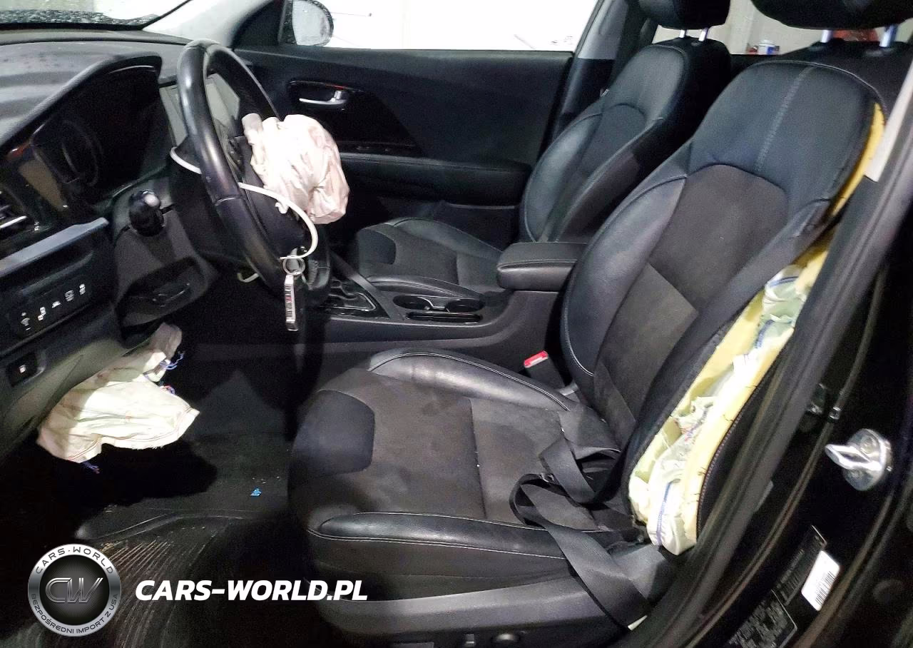 2022 Kia Niro Lxs Special Edition VIN:KNDCB3LC9N5510145 - 7