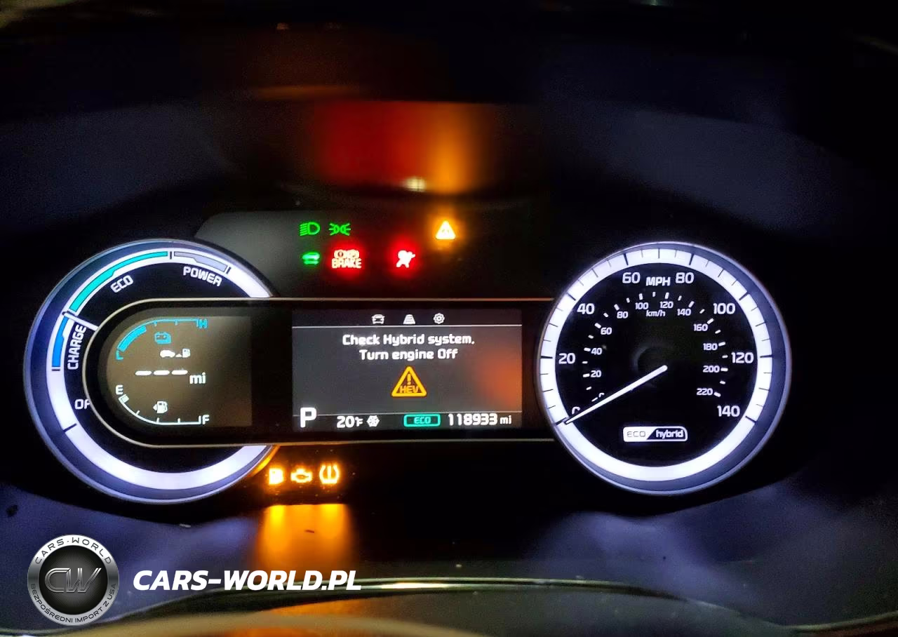 2022 Kia Niro Lxs Special Edition VIN:KNDCB3LC9N5510145 - 9