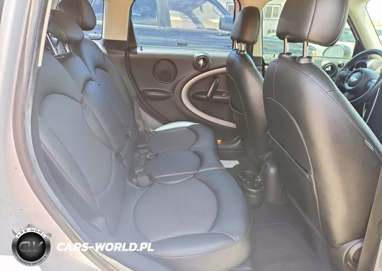 2014 Mini Cooper Countryman VIN:WMWZB3C53EWM32481 - 10