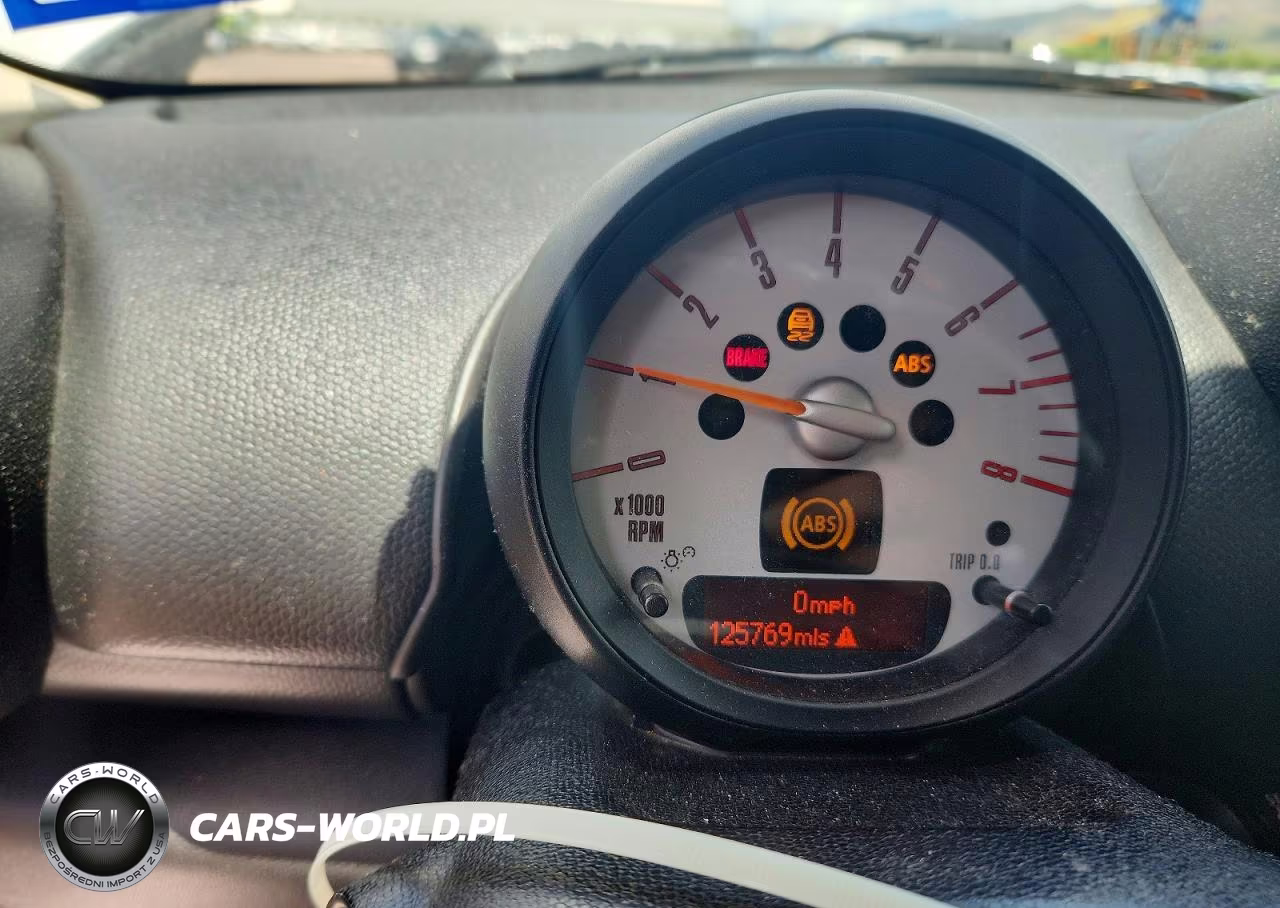 2014 Mini Cooper Countryman VIN:WMWZB3C53EWM32481 - 9
