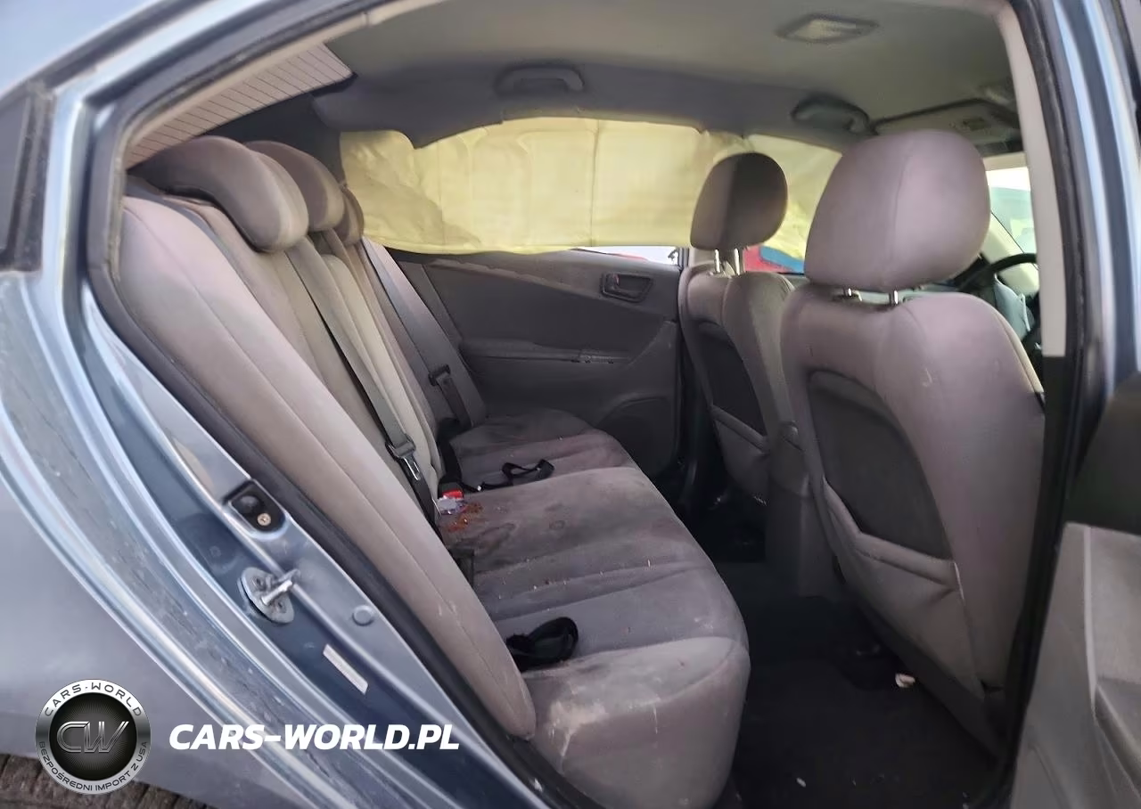 2010 Hyundai Sonata Gls VIN:5NPET4ACXAH641979 - 11