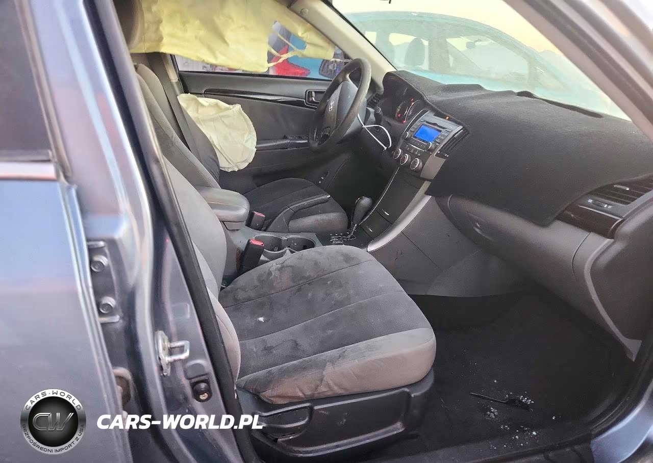 2010 Hyundai Sonata Gls VIN:5NPET4ACXAH641979 - 13