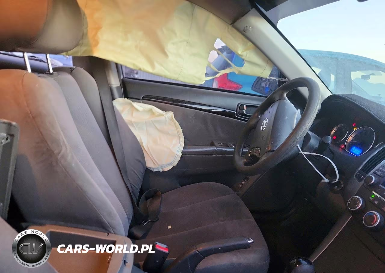 2010 Hyundai Sonata Gls VIN:5NPET4ACXAH641979 - 7