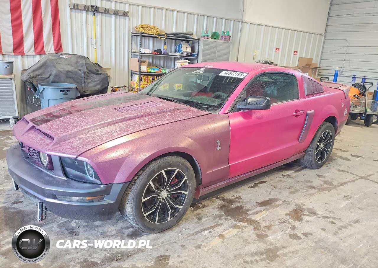 2006 Ford Mustang Gt – zdjęcie 1 z 12