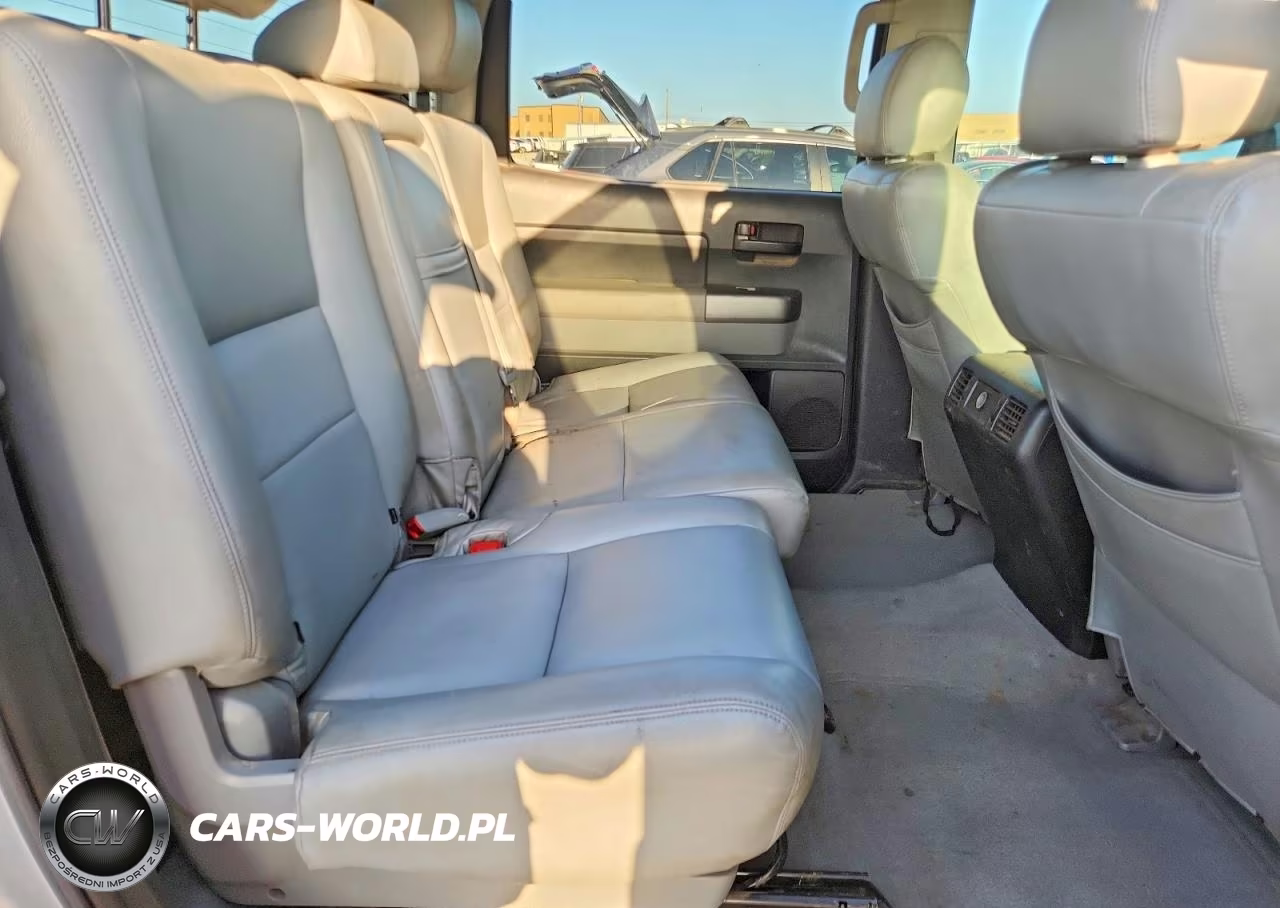 2010 Toyota Tundra Crewmax Sr5 VIN:5TFDW5F1XAX156682 - 10