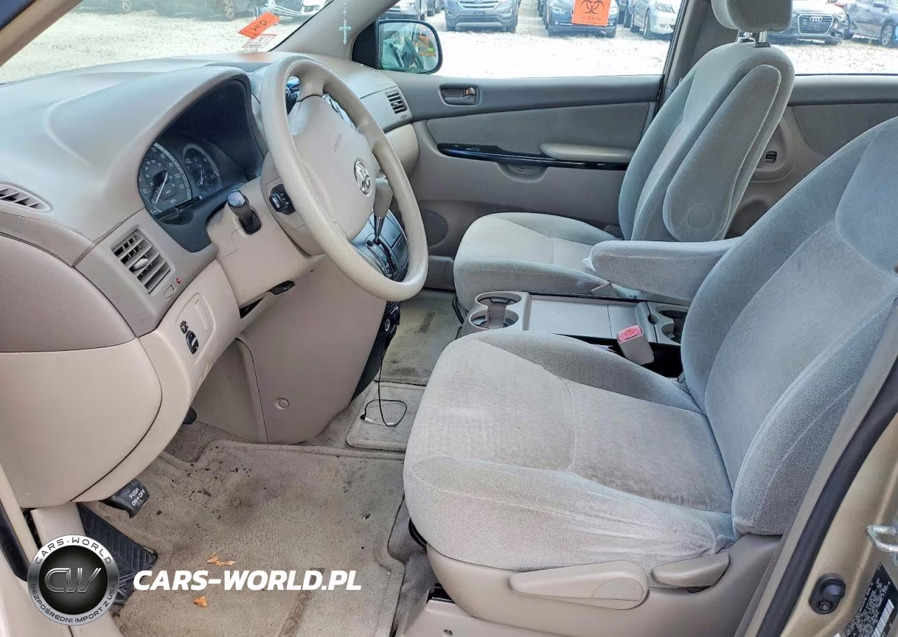 2005 Toyota Sienna VIN:5TDZA23C45S306841 - 7