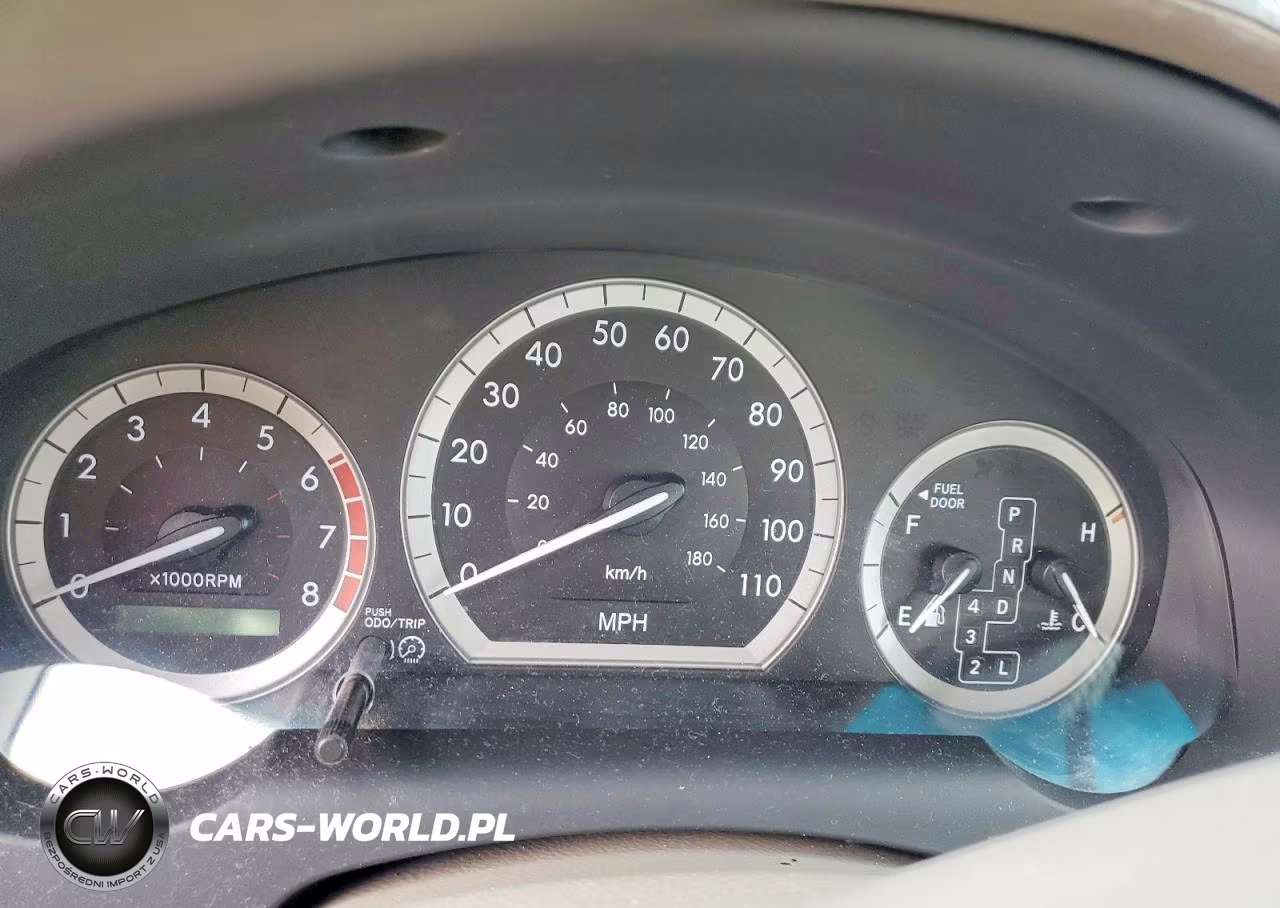 2005 Toyota Sienna VIN:5TDZA23C45S306841 - 9