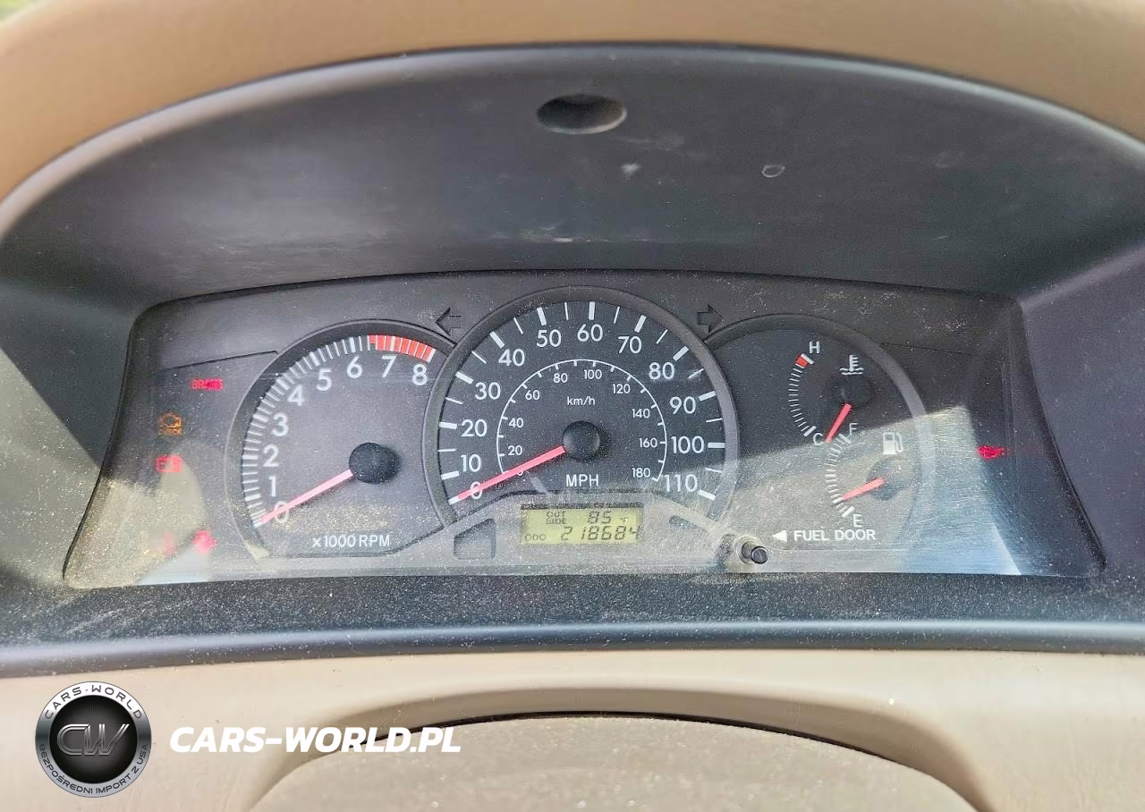 2004 Toyota Corolla Ce VIN:1NXBR32E04Z233122 - 9