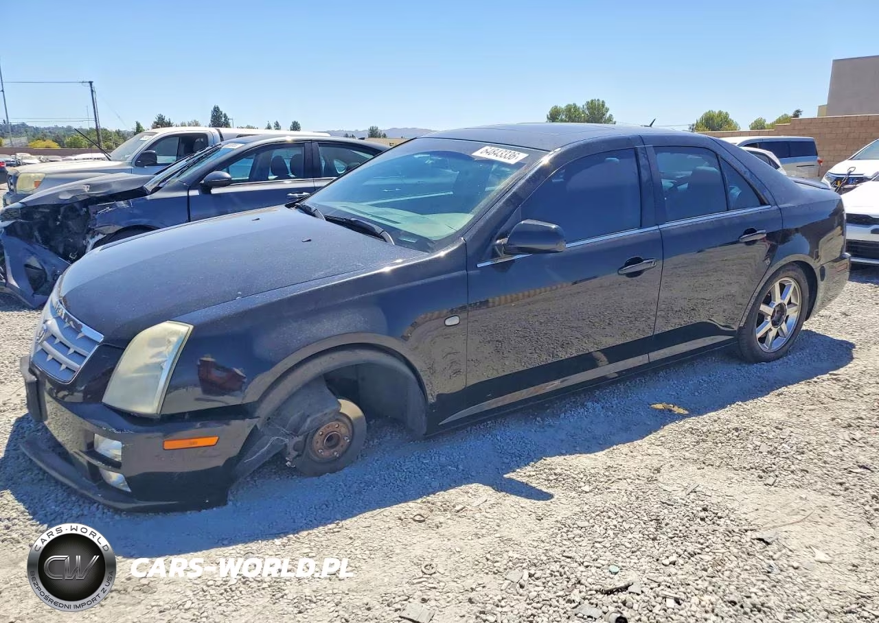 2005 Cadillac Sts