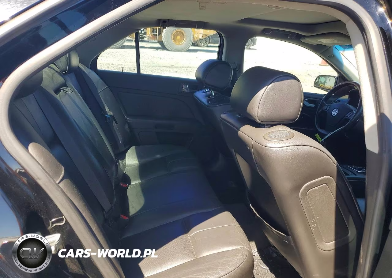 2005 Cadillac Sts VIN:1G6DC67A550208489 - 10
