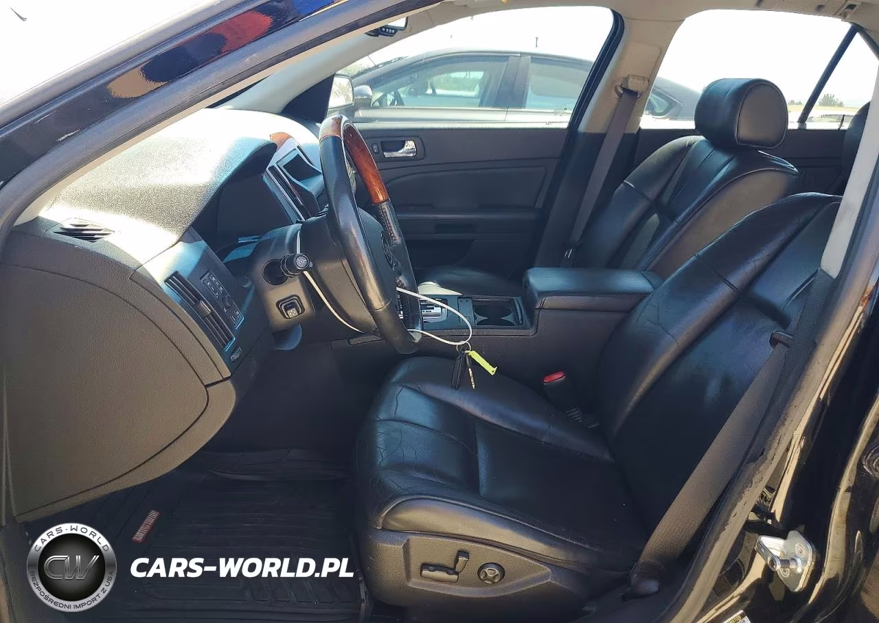 2005 Cadillac Sts VIN:1G6DC67A550208489 - 7