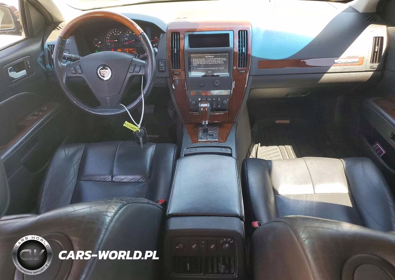 2005 Cadillac Sts VIN:1G6DC67A550208489 - 8