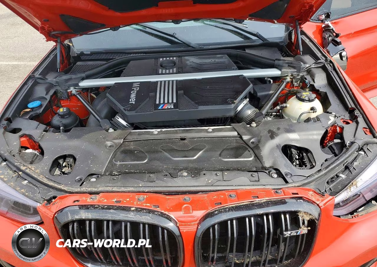 2020 BMW X4 M Competition VIN:5YMUJ0C09LLA99649 - 11