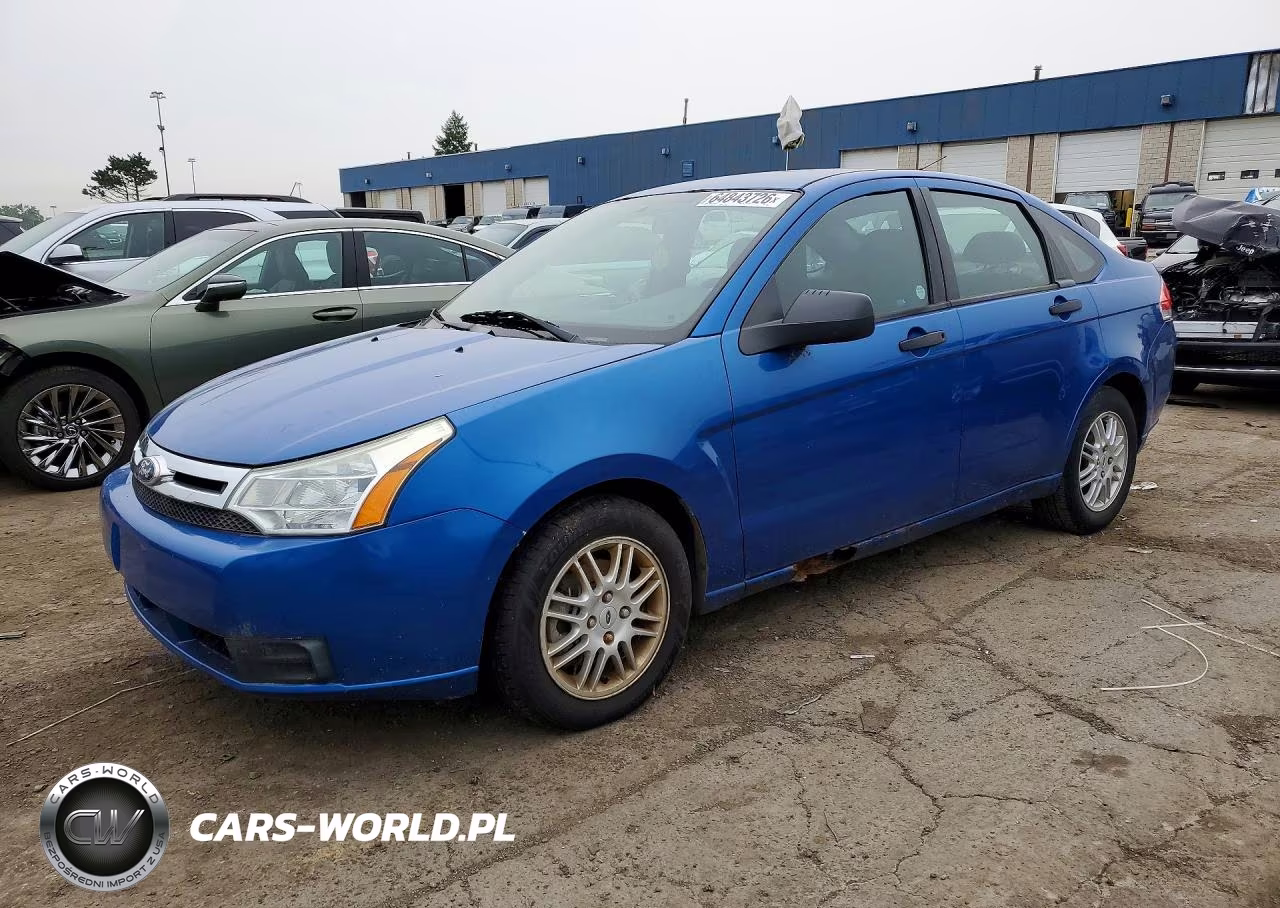 2011 Ford Focus Se