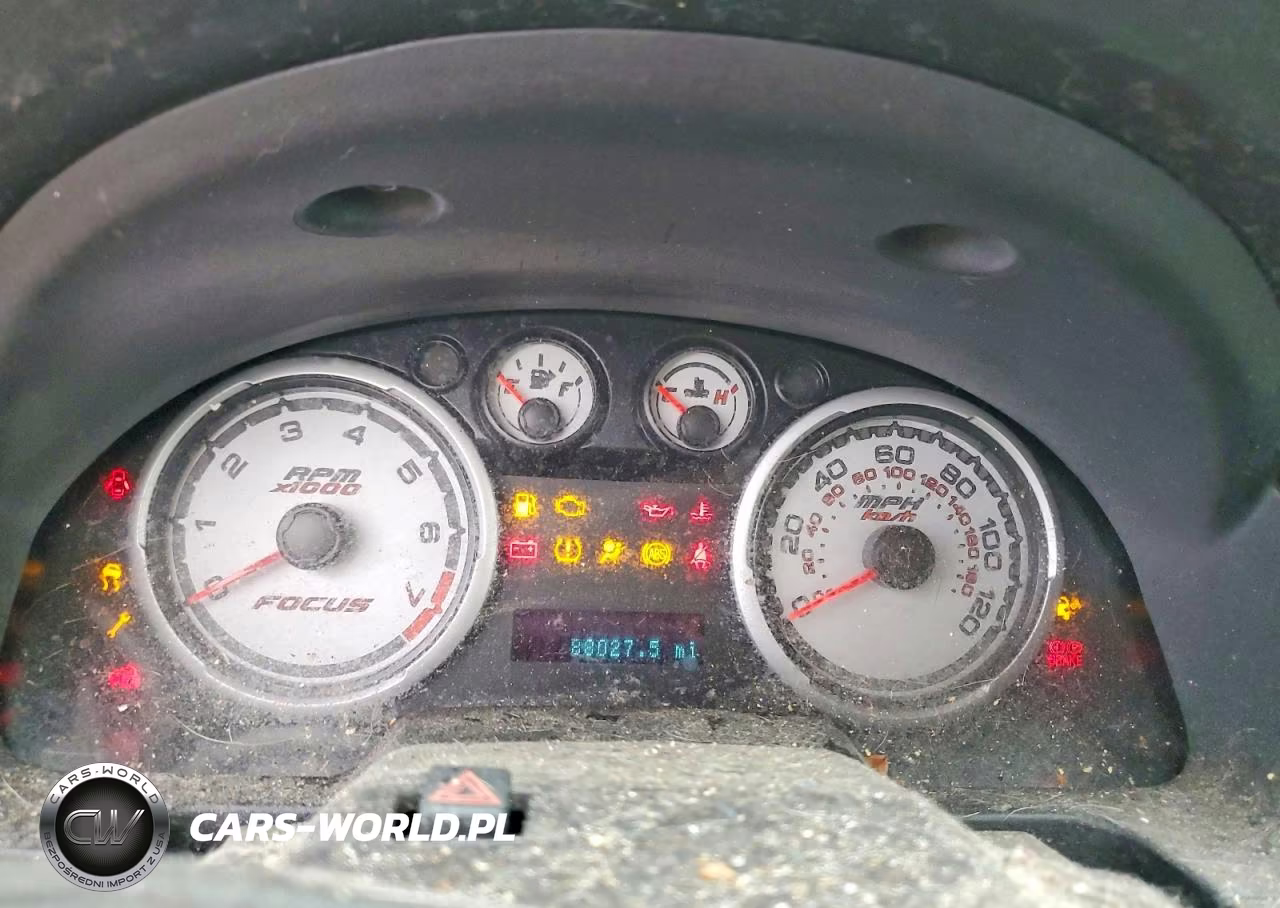 2011 Ford Focus Se VIN:1FAHP3FN6BW146072 - 9