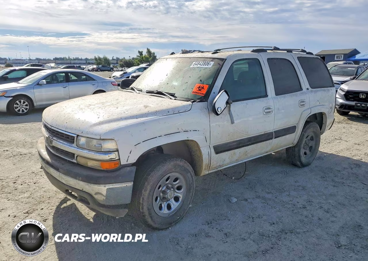 2005 Chevrolet Tahoe K1500