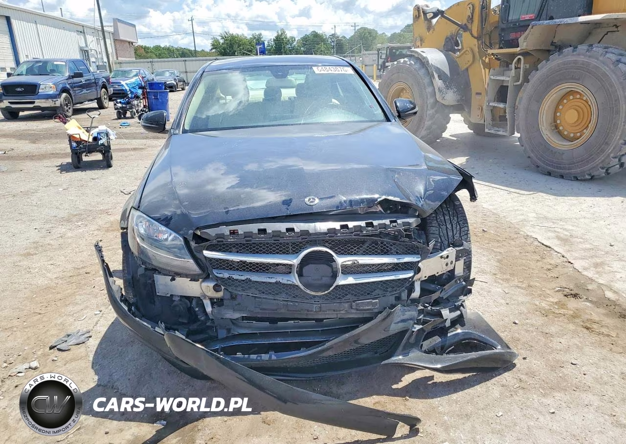 2018 Mercedes-Benz C 300 VIN:WDDWF4JB5JR405337 - 5