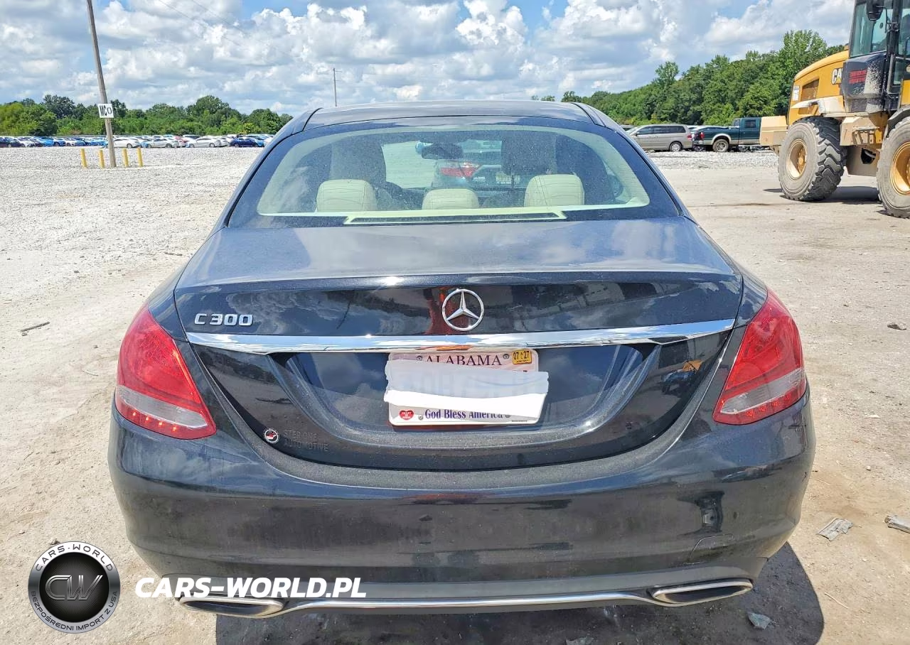 2018 Mercedes-Benz C 300 VIN:WDDWF4JB5JR405337 - 6