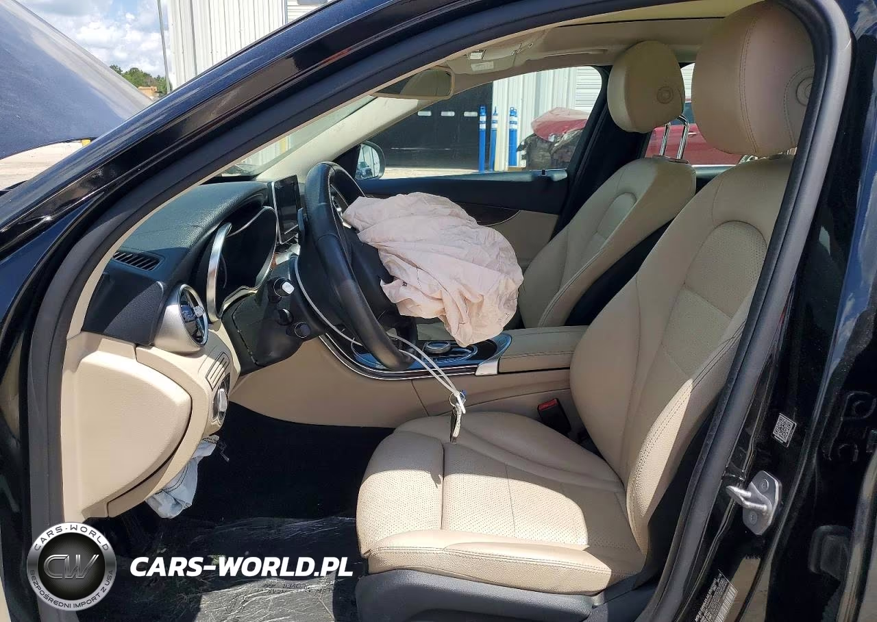 2018 Mercedes-Benz C 300 VIN:WDDWF4JB5JR405337 - 7