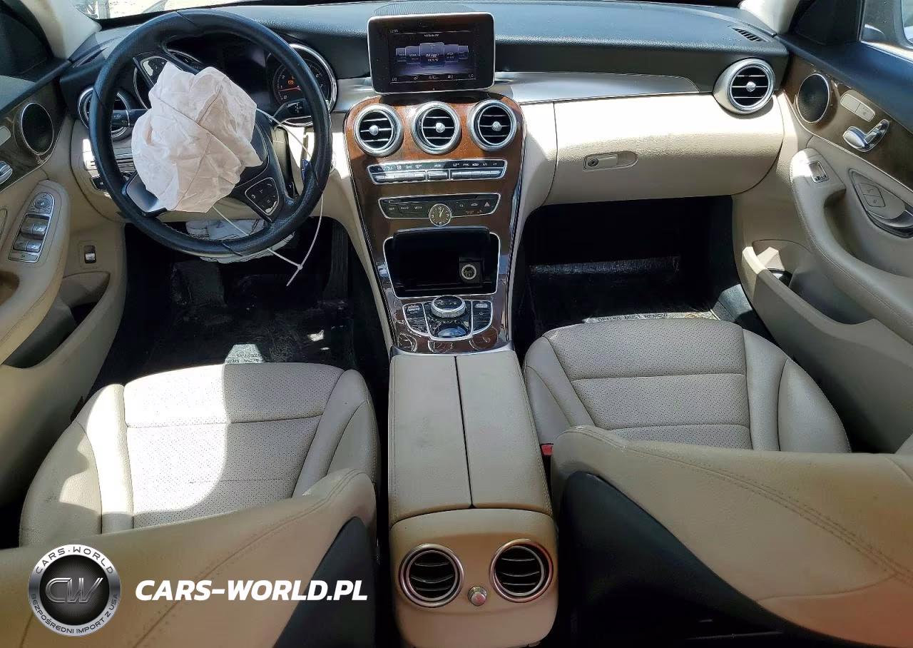 2018 Mercedes-Benz C 300 VIN:WDDWF4JB5JR405337 - 8