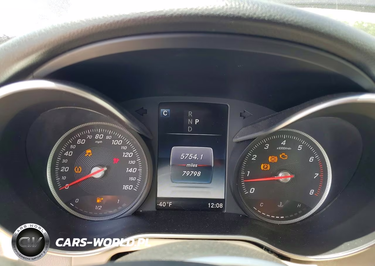2018 Mercedes-Benz C 300 VIN:WDDWF4JB5JR405337 - 9