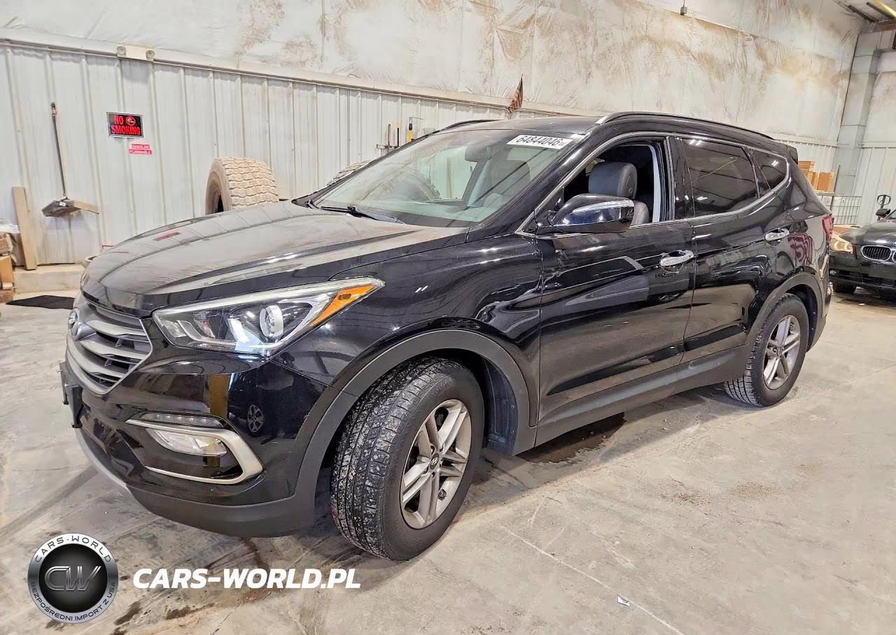 2017 Hyundai Santa Fe Sport 2.4L
