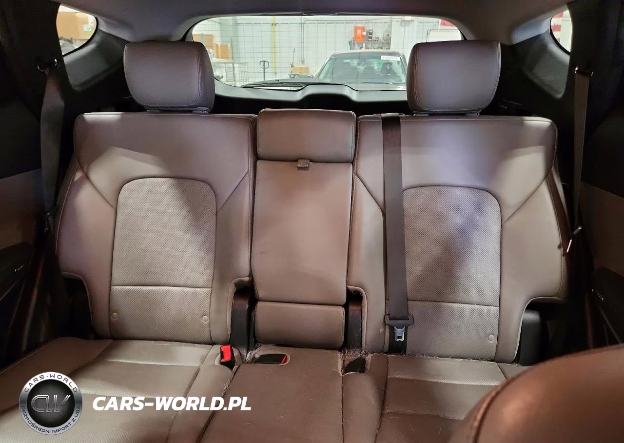 2017 Hyundai Santa Fe Sport 2.4L VIN:5NMZUDLB3HH032548 - 10